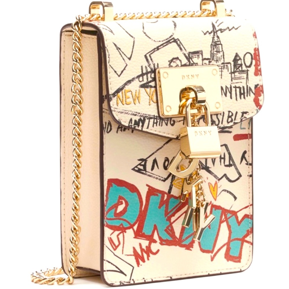 DKNY Elissa Charm Crossbag